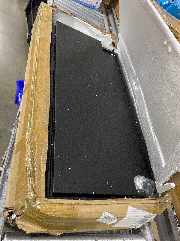 Photo 1 of SHZYJBRY Commercial Folding Bar Table with Wheel, Mobile Portable Bartender Cabinet Station for Events, Foldable Tradeshow Podium Table for Events Grade Party Camping Picnic, Galvanized Iron