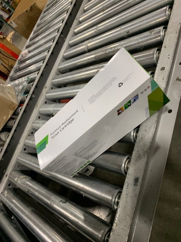 Photo 1 of 072 CRG072 CRG-072 Compatible Toner Cartridge Black Standard Capacity 1400 Pages for Canon ImageCLASS MF284 MF284dw MF286 MF286dw MF287 MF287dw MF288 MF288dw MF289 MF289dw LBP171dw LBP172dw Printers