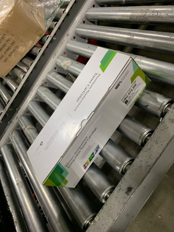 Photo 1 of 072 CRG072 CRG-072 Compatible Toner Cartridge Black Standard Capacity 1400 Pages for Canon ImageCLASS MF284 MF284dw MF286 MF286dw MF287 MF287dw MF288 MF288dw MF289 MF289dw LBP171dw LBP172dw Printers