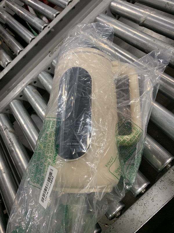 Photo 1 of 10 in 1 Nut Milk Maker Machine?42oz IMD Screen Almond Milk Maker, Soy Milk Maker with Self-Cleaning, Delay Start, Keep Warm, Automatic Plant-Based Milk Blender for Juice, smoothie, Soup, Boil Water