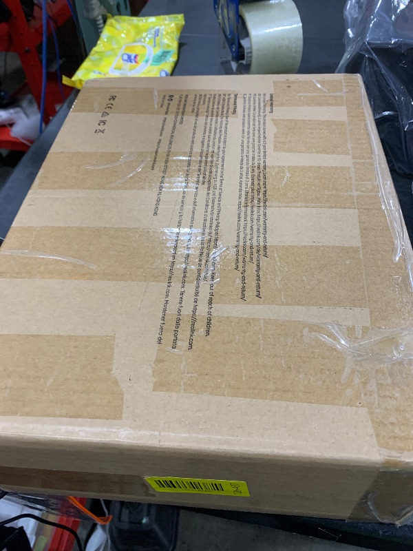 Photo 1 of *USED** REOLINK 8CH Network Video Recorder for Home Security Camera System, Only Work with 16MP/12MP/4K/8MP/5MP/4MP REOLINK PoE IP Camera, 24/7 Recording to Pre-Installed 2TB Hard Drive, RLN8-410