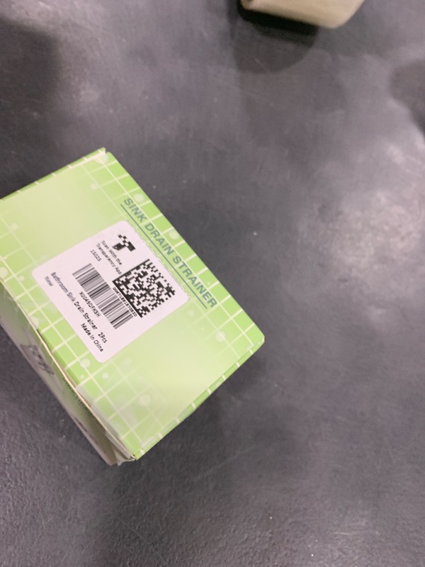 Photo 1 of 2PCS Sink Stopper Hair Catcher, Pop-up Sink Drain Strainer with Removable Stainless Steel Strainer Basket Hair Catcher, Bathroom Sink Strainer for Bathroom Sink Stopper Replacement