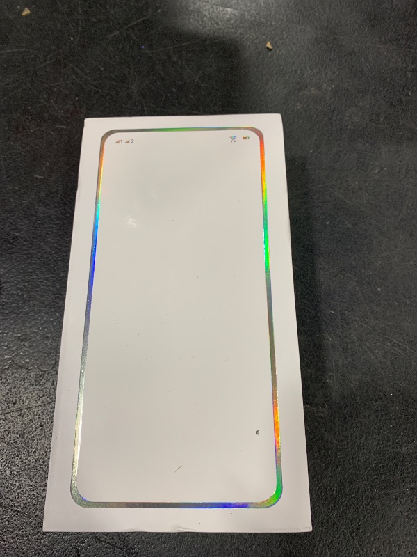 Photo 1 of 16PROMA X Unlocked Smartphone 6.9" HD Screen 6+256GB Smartphone with 128G Memory Card New System 6800mAh Long Battery Dual SIM/Fingerprint Lock/Face ID/GPS (Black)