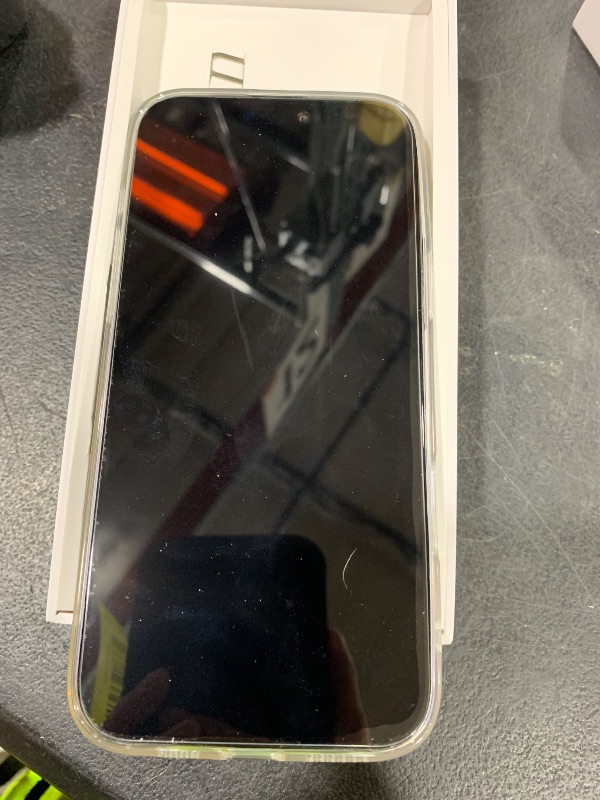 Photo 1 of 16PROMA X Unlocked Smartphone 6.9" HD Screen 6+256GB Smartphone with 128G Memory Card New System 6800mAh Long Battery Dual SIM/Fingerprint Lock/Face ID/GPS (Black)