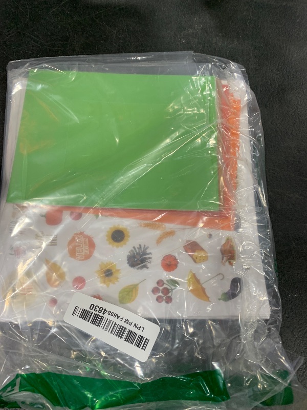 Photo 1 of 24 Pack Fall Picture Photo Frames Craft Kit DIY Thanksgiving Photo Frame Craft Kit DIY Fall Festival Photo Frame for Kids Halloween Thanksgiving Classroom Art Activities Fall Gift Favors