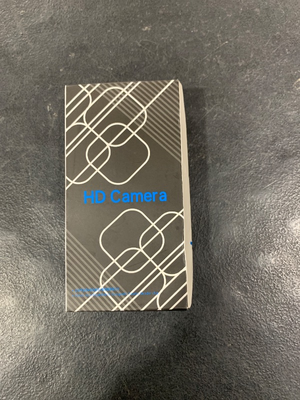 Photo 1 of 1080P Wearable Body Camera – Night Vision Mini Video Recorder with 180° Rotating Lens, Portable Chest Cam for Security, Travel, Sport & Class