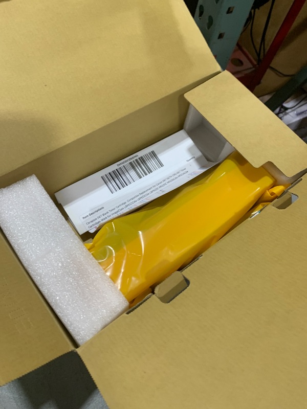 Photo 1 of 067 Black Toner Cartridge,Replacement for Canon 067 067H CRG-067 for imageCLASS MF653Cdw MF654Cdw MF656Cdw LBP633Cdw LBP632Cdw MF652Cw MF652Cdw Printer,with Chip