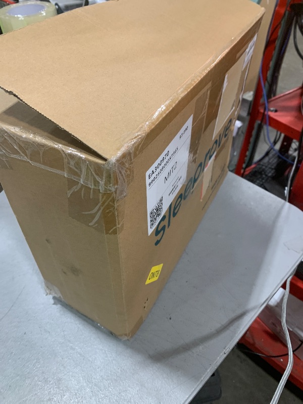 Photo 1 of sleeprove Noiseless King Size Down Comforter,All-Season Duvet Insert with 8 Loops,Luxury Bedding Comforter,White,106x90 inches