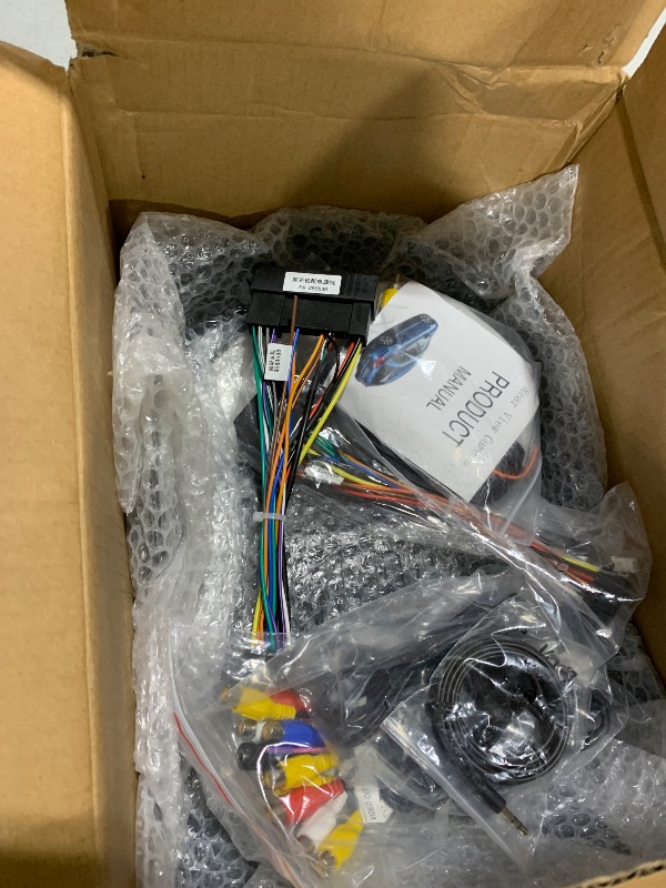 Photo 1 of [4+64G] Upgrade Radio for KIA Soul 2010 2011 2012 2013-9 inch IPS Touchscreen Android Soul Stereo - Wireless Carplay and Android Auto, AI DSP, WiFi, GPS, Custom Homepage + AHD Backup Camera