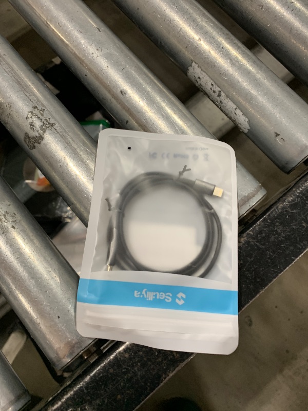 Photo 1 of (Apple MFi Certified) iPhone AUX Cord,Lightning to 1/8 Inch Audio Cable,3.3ft, Headphone Jack Adapter Male Aux Stereo Audio Cable Compatible for iPhone 14/13/12/11/XR/X/8/7 (Black)