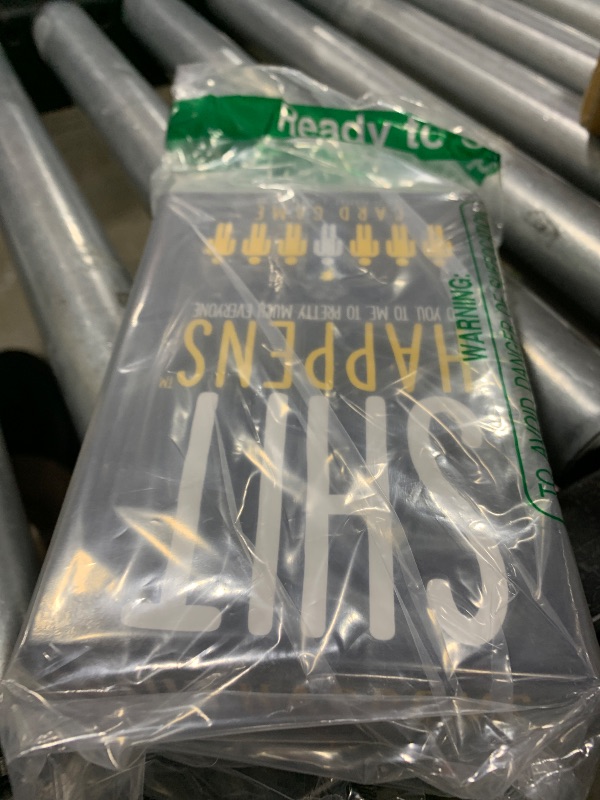 Photo 1 of | Hilarious Party Game | 2 or More Players, Ages 18+