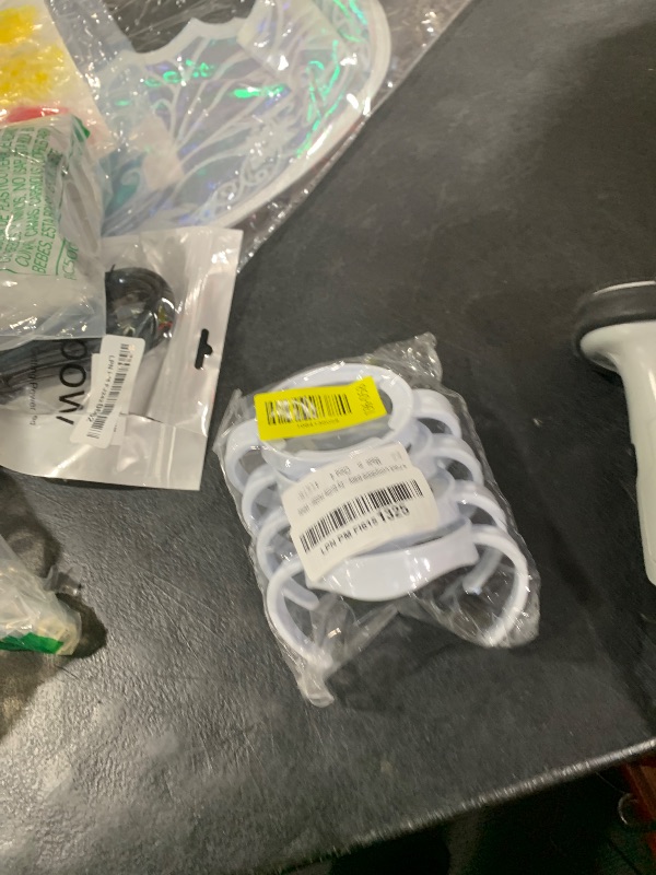 Photo 1 of 4 Pack Compatible Baby Bottle Handles for Philips Avent Natural Baby Bottles,Baby Bottle Holder - White