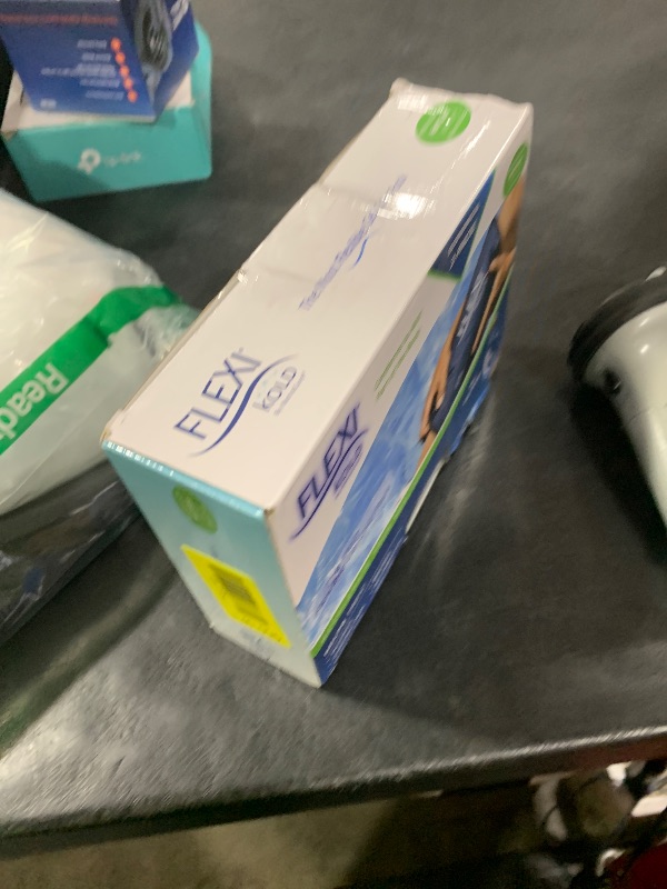 Photo 1 of 2 FlexiKold Gel Ice Packs - Ice Packs for Injuries Reusable, Back Pain Relief, Knee Ice Pack Wrap, After Surgery, Ice Pack for Knee - 6303-COLD-2PK by NatraCure - Medium – 2PK