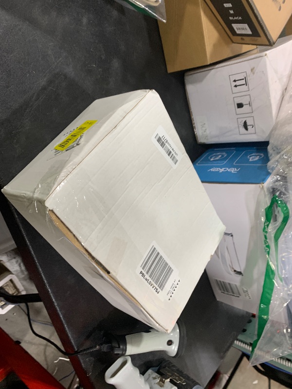 Photo 1 of Cindeer 12 Pack Small Succulent Plants Pots 3 Inch Ceramic Flower Planter Pot and Bamboo Tray with Drainage Hole for Succulents Cactus Indoor Garden Decorations, Plant Not Included(White)