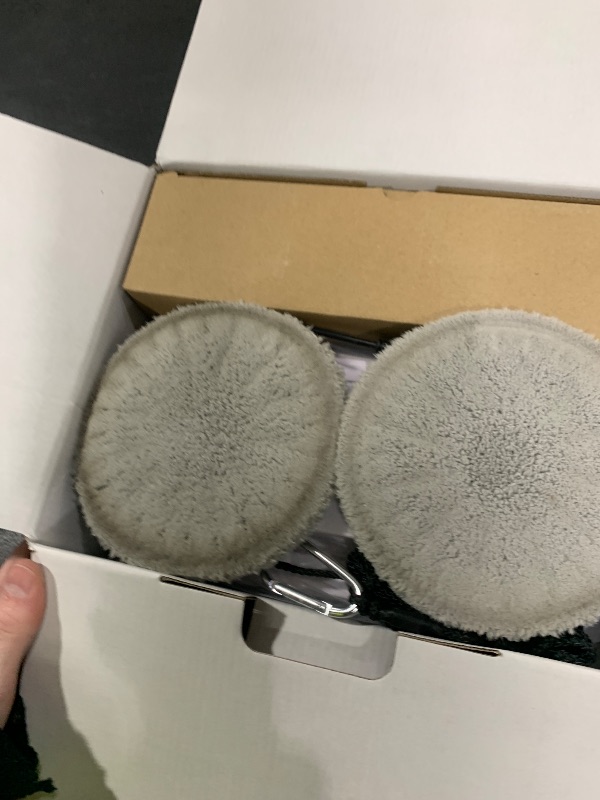 Photo 1 of Missing remote------------------------------------AGORVIO Window Cleaning Robot with Auto Water Spray & Smart Navigation, Automatic Window Cleaner Robot for Inside/Outside Glass with Triple Safety System, Edge Detection and Remote Control