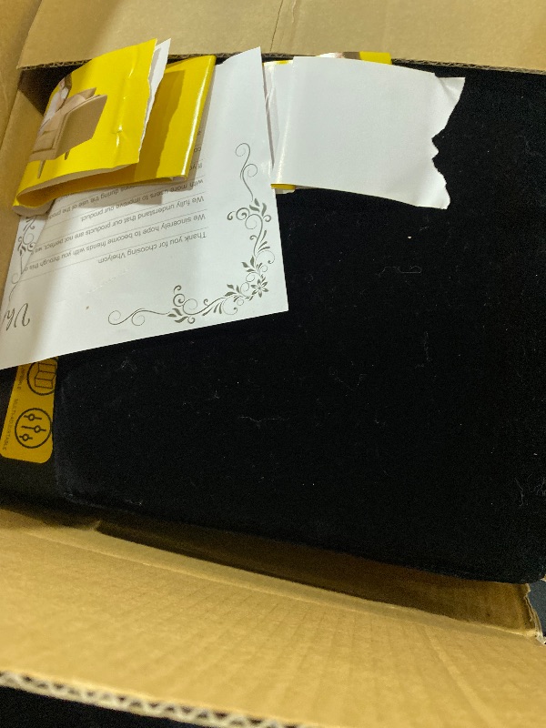 Photo 1 of Vhelyom Foot Rest for Under Desk,Height Adjustable Footrest with Massage Roller and Thick Cushion, Foldable Ergonomic Foot Rest for Car,Office,Home,Train,Travel - No Assembly,Sturdy Metal Frame