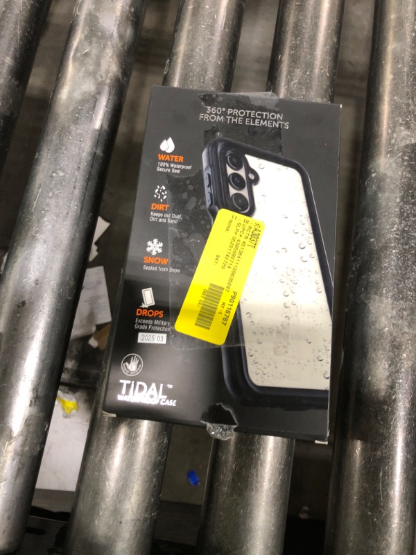 Photo 1 of Body Glove Tidal Waterproof Phone Case for Samsung Galaxy A16 5G,