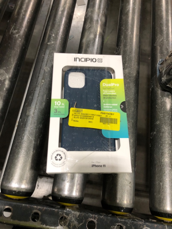 Photo 1 of  Incipio Duo Dual Layer Case for iPhone 11 Pro - NAVY 