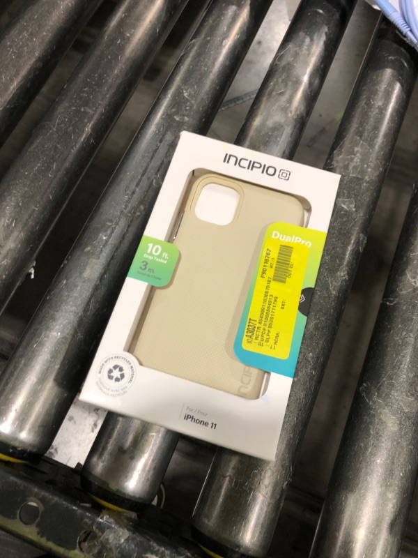 Photo 1 of Incipio DualPro Series Case for Apple iPhone 11 Pro Max - Colors