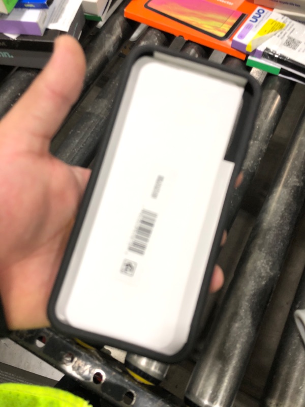 Photo 1 of Onn. Protective Gel Phone Case for Samsung Galaxy A14 5G - Black