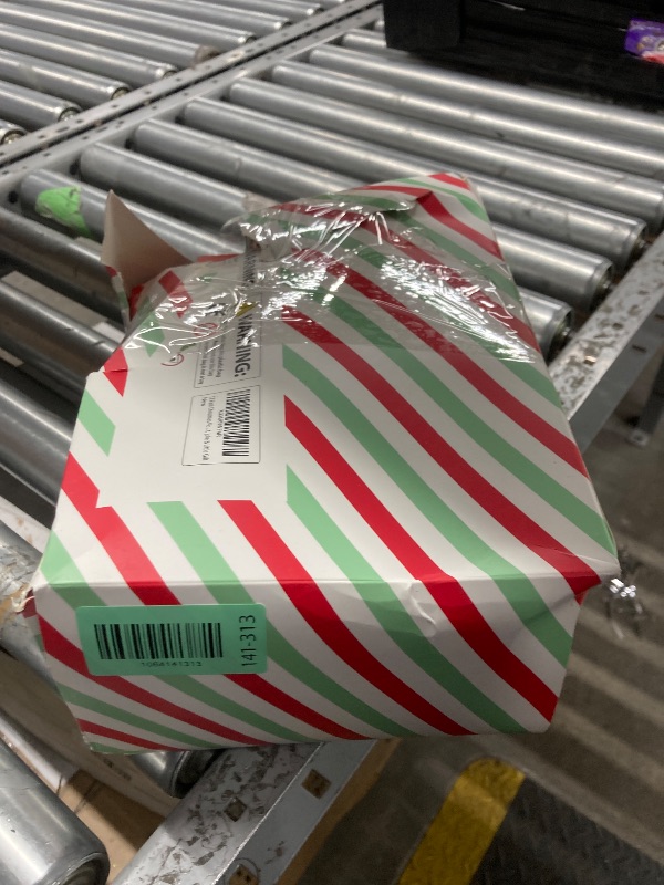 View 2 of 12 Pack Christmas No-Snap Party Table Favors, Christmas Themed Holiday Supplies with Party Hat, Joke & Little Gift Inside for Kids and Adults, Xmas Gift, Holiday Party Supplies for Dinner Tables