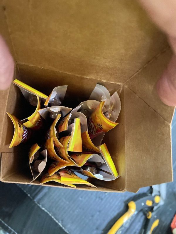 View 3 of ***1 MISSING***EXP 12/29/2025***Slim Jim Smoked Meat Sticks, Original Flavor, 6g Protein Per Stick, Twin Pack, Valentine's Day Gift For Him***1 MISSING***EXP 12/29/2025***