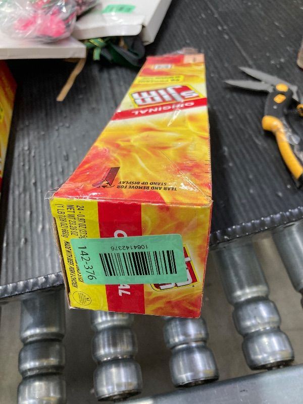 Photo 1 of ***EXP 12/29/2025***COUNT VERIFIED***24 PIECES***Slim Jim Smoked Meat Sticks, Original Flavor, 6g Protein Per Stick, Twin Pack, Valentine's Day Gift For Him, 1.94 oz. (24 Count)***EXP 12/29/2025***COUNT VERIFIED***24 PIECES***