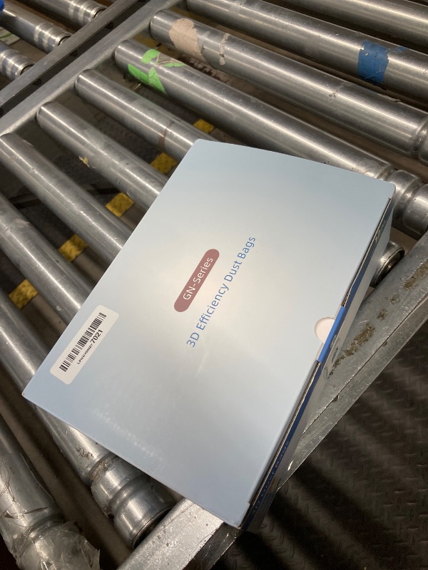 Photo 1 of 12 Pack 3D Dust Bags, Compatible with Miele GN Vacuum Bags, Replacement for Miele Classic C1 Complete C1, C2, C3, S400i S600 S2 S5 S8 Series, with 4 MP Filters, 4 AC Filters