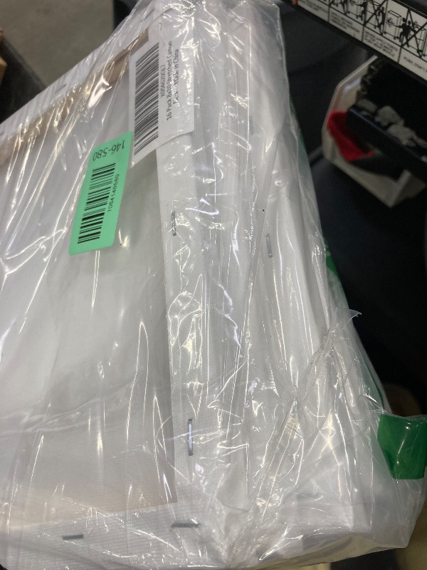 Photo 1 of ***8 PACK -SOME MISSING -SELLING AS IS*** ESRICH Canvas for Painting 8x10, 8 Pack Stretched Canvas, Primed Acid-Free Cotton Paint Canvas Bulk, White Blank Canvases for Painting for Oil & Acrylic Paint.