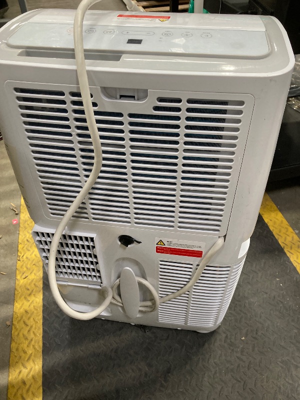 Photo 1 of **NO BOX***OUTOP 14,000 BTU Portable Air Conditioner with Remote Control, 4-in-1 AC Units with Dehumidifier & Fan for Rooms up to 750 Sq. Ft, LED Display, Complete Window Mount Exhaust Kit