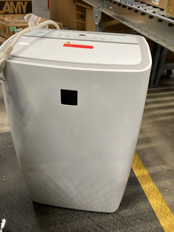 Photo 1 of **NO BOX***OUTOP 14,000 BTU Portable Air Conditioner with Remote Control, 4-in-1 AC Units with Dehumidifier & Fan for Rooms up to 750 Sq. Ft, LED Display, Complete Window Mount Exhaust Kit