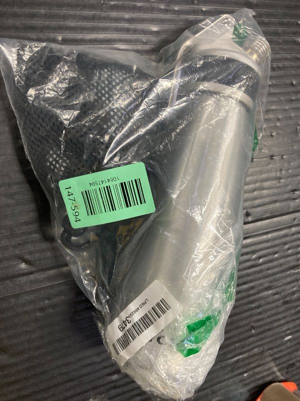 Photo 1 of ***THE SPRING IS MISSING***EurKitchen Professional Aluminum Whipped Cream Dispenser - Leak-Free Whip Cream Maker Canister with 3 Decorating Nozzles & Cleaning Brush - 1-Pint / 500 mL Cream Whipper - N2O Chargers (Not Included)***THE SPRING IS MISSING***