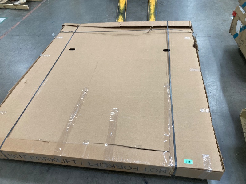 Photo 1 of **DOES HAVE SOME SCRATCHES-SEE PICS/COLOR IS SILVER**RealTruck UnderCover Elite LX One-Piece Truck Bed Tonneau Cover | UC2158L-UX | Fits 2015 - 2020 Ford F-150 (UX - Ingot Silver) 5' 7" Bed (67.1")