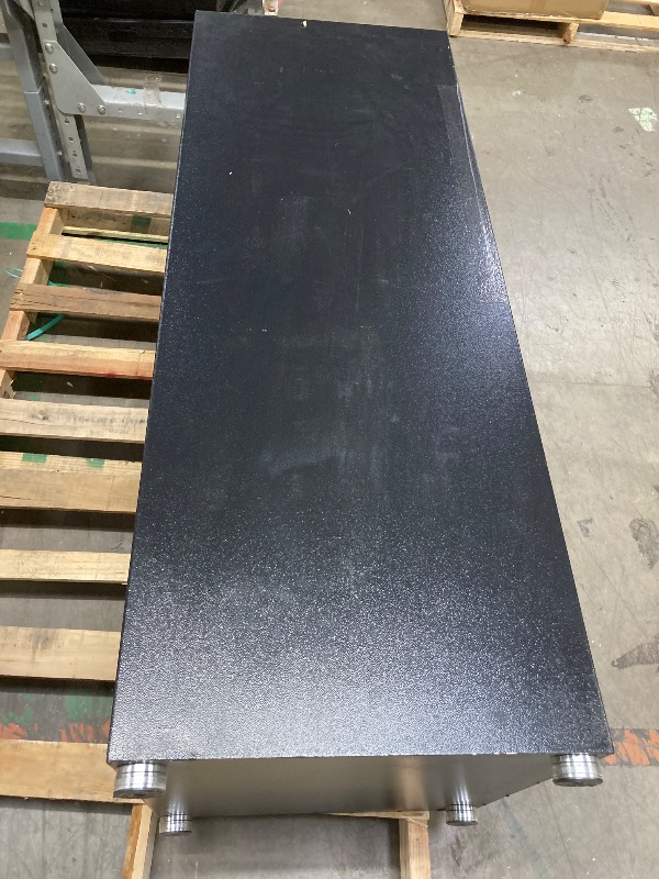 Photo 1 of ?US STOCK?TIGERKING 11.5 Cubic Feet Extra Large Heavy Duty Safe Box, Home Safe with Double Safety Key Lock and Separate Lock Box, Digital safe with 3 Removable Shelf for Home Hotel Office,180lbs