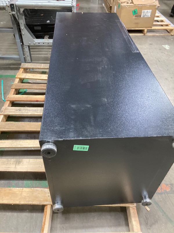 Photo 1 of ?US STOCK?TIGERKING 11.5 Cubic Feet Extra Large Heavy Duty Safe Box, Home Safe with Double Safety Key Lock and Separate Lock Box, Digital safe with 3 Removable Shelf for Home Hotel Office,180lbs