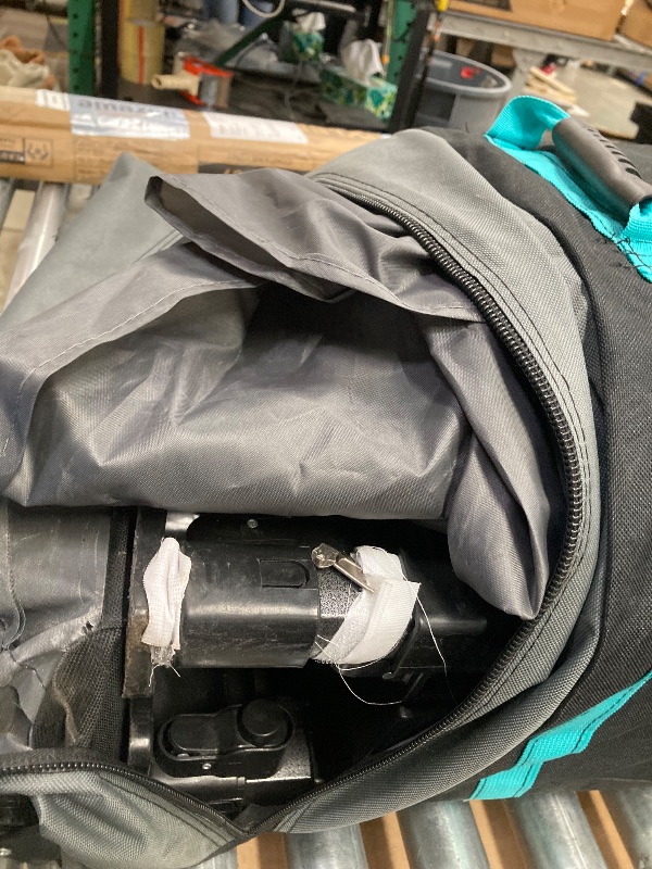 Photo 1 of ***only rteference***COBIZI 10x20 Pop Up Canopy Without Sidewall,Heavy Duty Canopy UPF 50+ All Season Wind Waterproof Commercial Outdoor Wedding Party Tents for Parties Gazebo with Roller Bag(10 x 20 ft Gray)