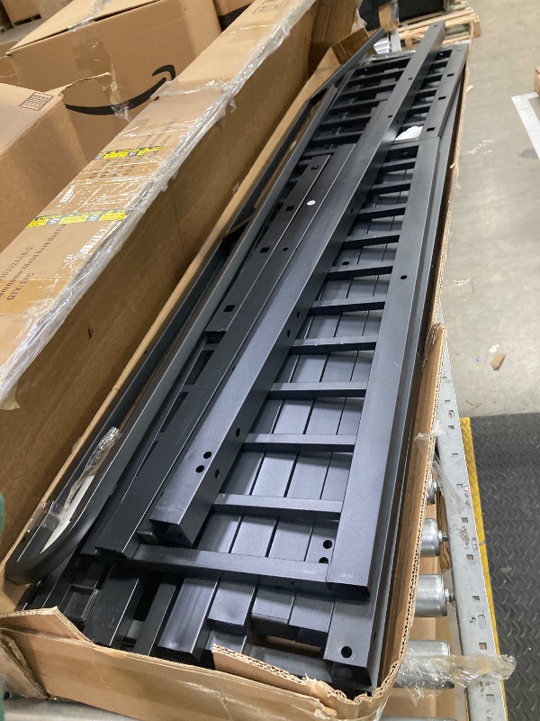 Photo 1 of **MISSING PARTS
****Twin Over Twin Size Metal Bunk Bed
