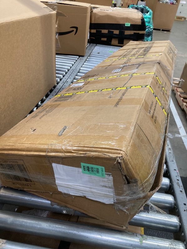 Photo 1 of **MISSING PARTS
****Twin Over Twin Size Metal Bunk Bed
