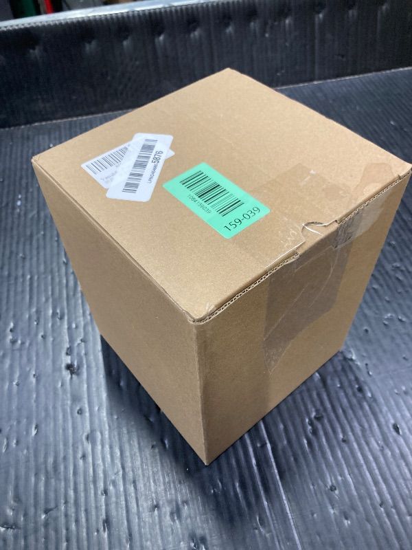 Photo 1 of ***MONEY NOT INCLUDED..LOL!!!***Yamahiko Large Clear Coin Bank Jar with Slotted Lid, 7/8 Gallon Reusable Money Tip Change Savings Coin Jar for Coin or Raffle Ticket, Big Clear Money Coin Tip Piggy Change Bank Box for Adults Teens***MONEY NOT INCLUDED..LOL