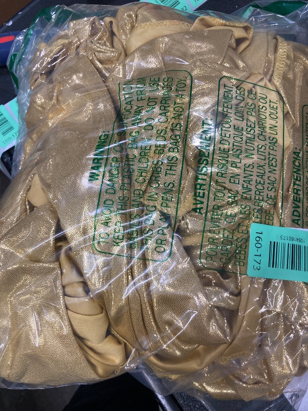 Photo 1 of 10x10 ft Gold Sequin Backdrop Curtain Panels for Parties, Wrinkle Free Glitter Photo Backdrop Drapes 2 Panels 5x10FT Shimmer Back Drop Cloth for Wedding Birthday Christmas Photography Background