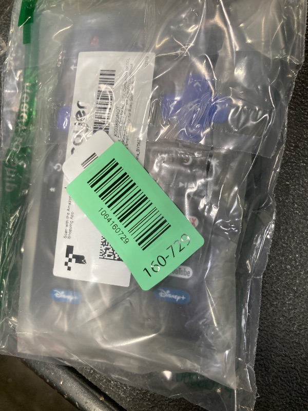 Photo 1 of (Pack of 2) Replacement Remote Control Only for Roku TV, Compatible for TCL Roku/Hisense Roku/Onn Roku/Sharp Roku/Element Roku/Westinghouse Roku/Philips Roku Smart TVs (Not for Roku Stick and Box)