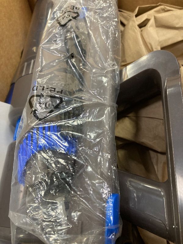 Photo 1 of ***PARTS ONLY*DOES NOT WORK***KCLASO Cordless Vacuum Cleaner, 550W 45KPA 50Min Vacuum Cleaners for Home, Self-Standing Stick Vacuum with Touch Screen, 3 Power Modes, Rechargeable Battery, Handheld Vacuum for Pet Hair Carpet Floor***PARTS ONLY*DOES NOT WOR