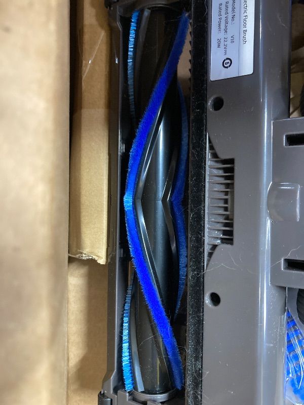 Photo 1 of ***PARTS ONLY*DOES NOT WORK***KCLASO Cordless Vacuum Cleaner, 550W 45KPA 50Min Vacuum Cleaners for Home, Self-Standing Stick Vacuum with Touch Screen, 3 Power Modes, Rechargeable Battery, Handheld Vacuum for Pet Hair Carpet Floor***PARTS ONLY*DOES NOT WOR