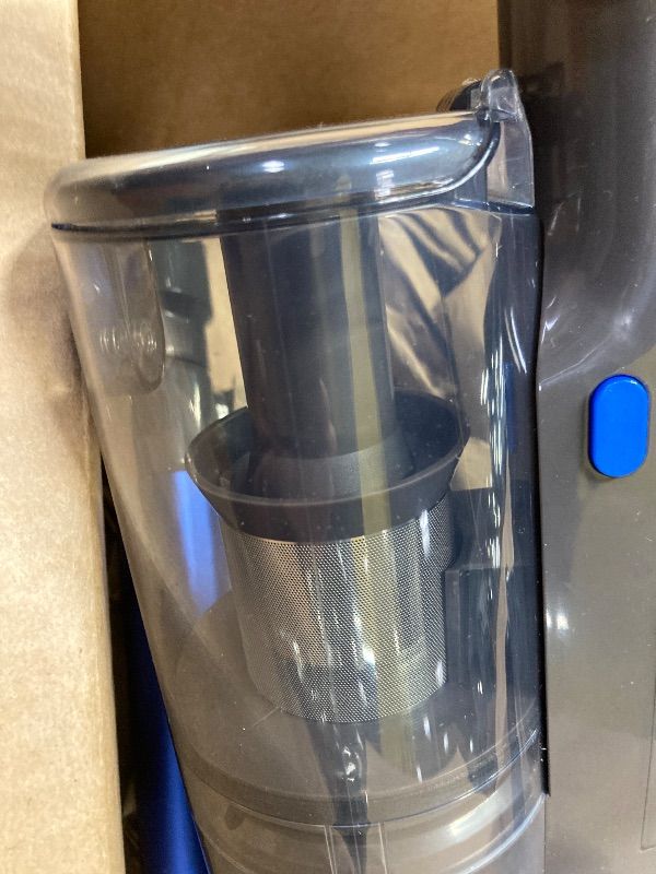 Photo 1 of ***PARTS ONLY*DOES NOT WORK***KCLASO Cordless Vacuum Cleaner, 550W 45KPA 50Min Vacuum Cleaners for Home, Self-Standing Stick Vacuum with Touch Screen, 3 Power Modes, Rechargeable Battery, Handheld Vacuum for Pet Hair Carpet Floor***PARTS ONLY*DOES NOT WOR