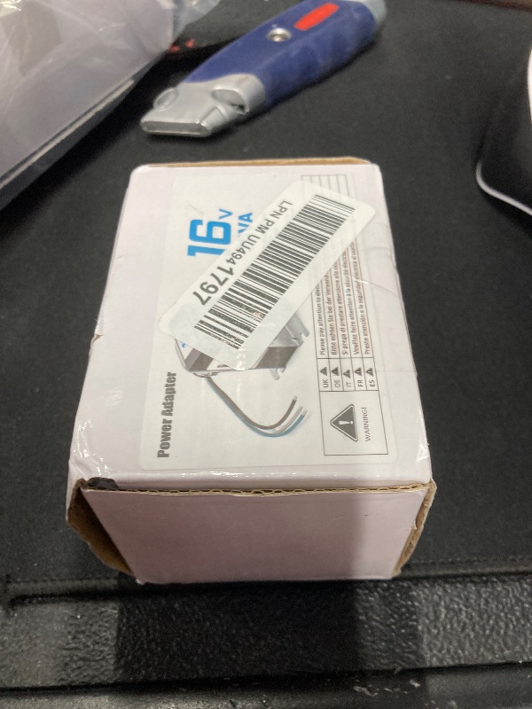 Photo 1 of 16V 30VA Doorbell Transformer for Ring Video Doorbells, Compatible with Ring, Nest Hello, Wyze and Eufy Video Doorbells, Power Supply for Nest, Ecobee, Sensi and Honeywell Thermostat