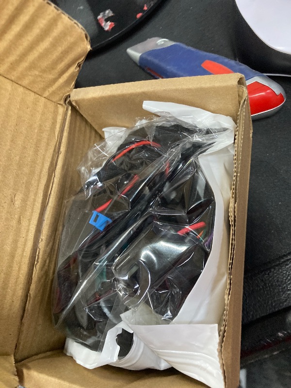 Photo 1 of 16-PIN Center Console Harness - Jump Seat to A Full Center Console Conversion Harness Compatible with 2016-2018 Chevrolet Silverado GMC Sierra and 2019 Silverado 2500/3500 LD and Sierra 2500/3500 LD