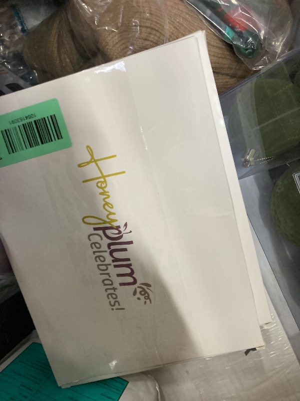 Photo 1 of **2 pack***Honeyplum 24 Christmas Cards With Envelopes - Funny & Cute Christmas Characters - 4 x 6