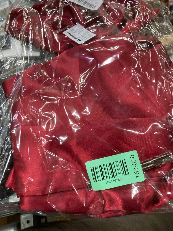 Photo 1 of 16 x 42 Inches Extra Large Christmas Satin Bows Christmas Tree Topper Decorations Xmas Tree Toppers Bows?Bows for Home Wreath Wall Backdrop Birthday Wedding Party Decorations(Deep Red)