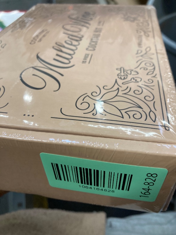 Photo 1 of **BB 3/2027***Mulled Wine Kit Mulling Spices for Apple Cider and Infused German Gluhwein Mix | Best Wine Lover Gift for Cozy Nights at Home for New Homeowners