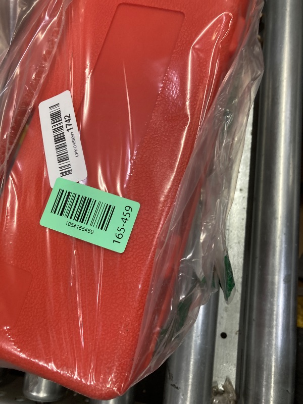 Photo 1 of **TOOL DOES NOT WORK**Muzata Custom Cable Railing Crimping Tool Hydraulic Crimper Hydraulic Crimping Tool for 1/8" Stainless Steel Cable Railing Kit Wire Rope Swaging Kit with Wire Cutter CR09 CK12